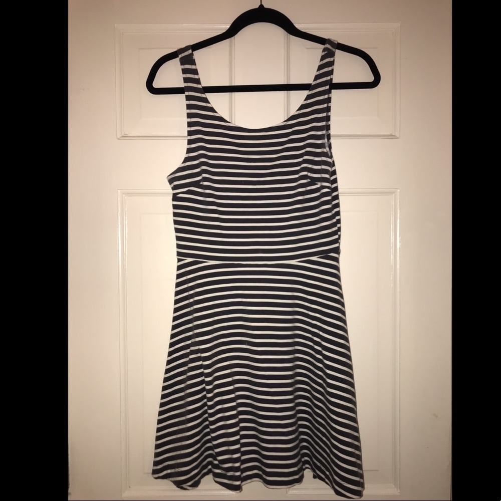Tank Top Dress